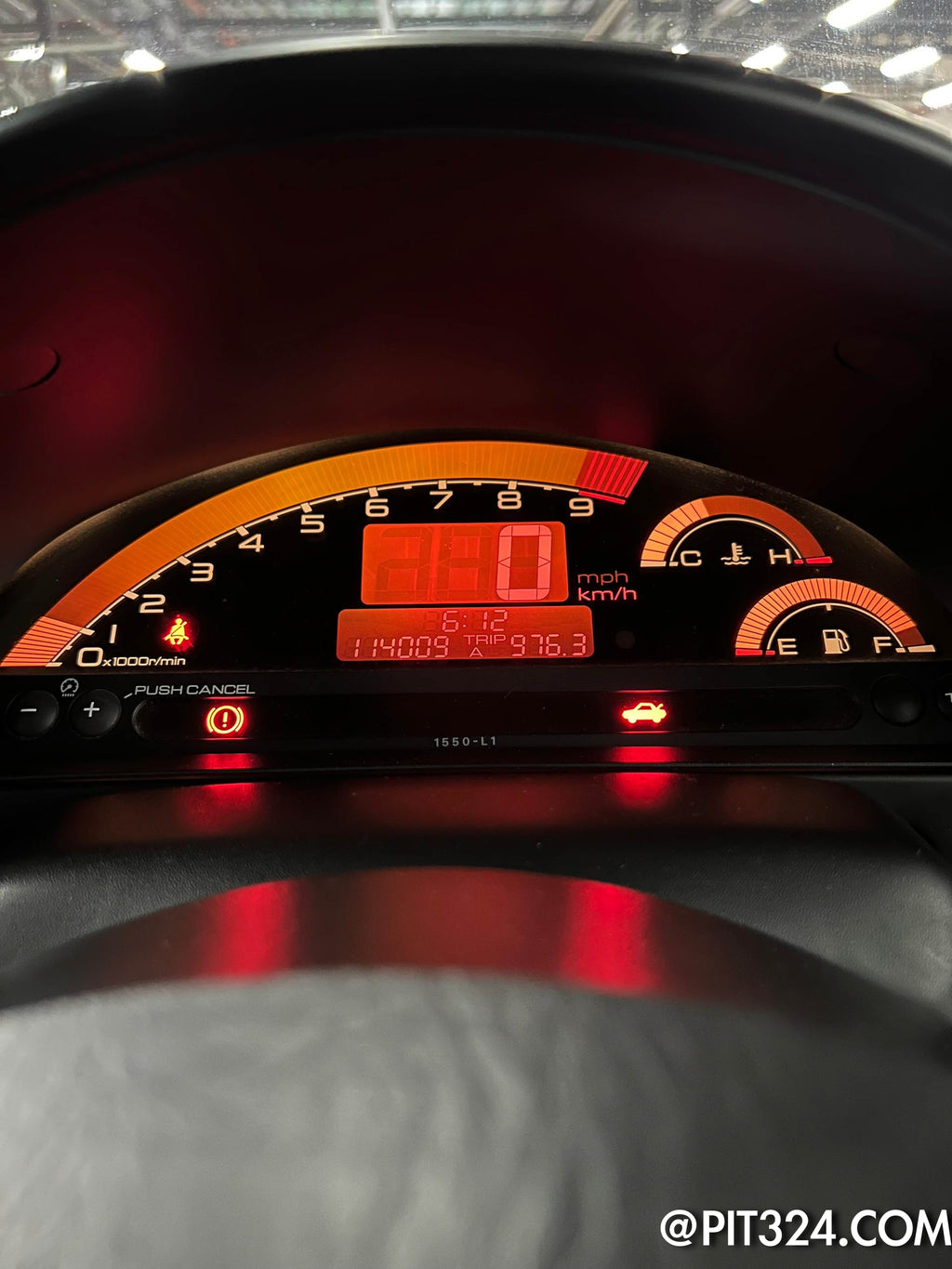 HONDA S2000 AP1.5