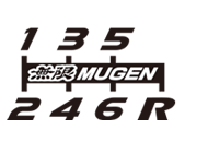 Mugen Carbon Shift Knob
