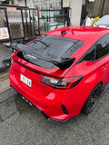 Exceed Japan FRP Wing - Honda Civic FL5 Type-R