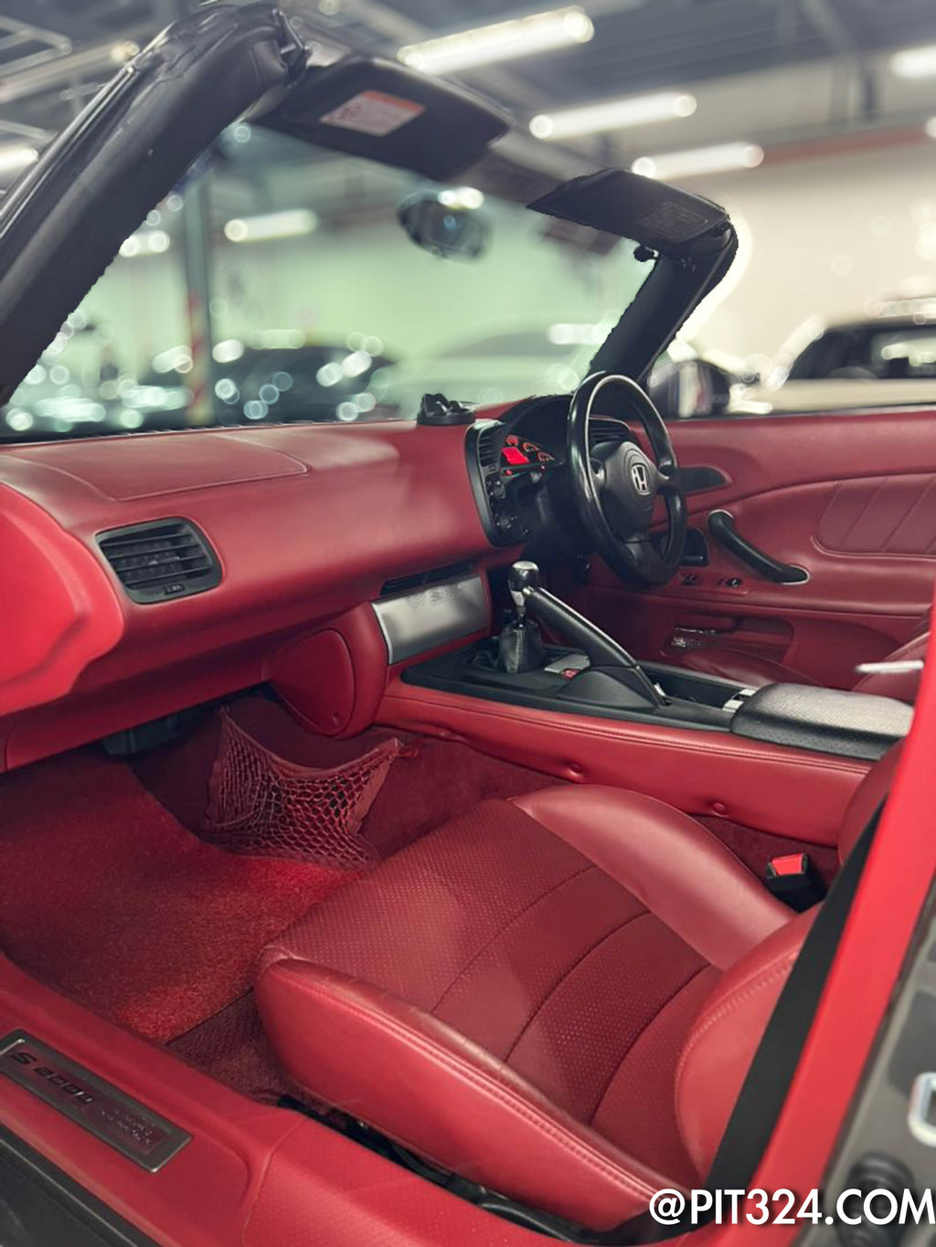 HONDA S2000 AP1.5