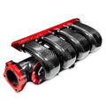 Pracworks Carbon Intake Manifold - Honda Civic FK2 / FK8 / FL5