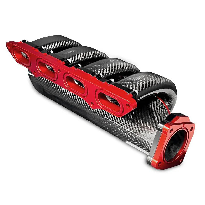Pracworks Carbon Intake Manifold - Honda Civic FK2 / FK8 / FL5