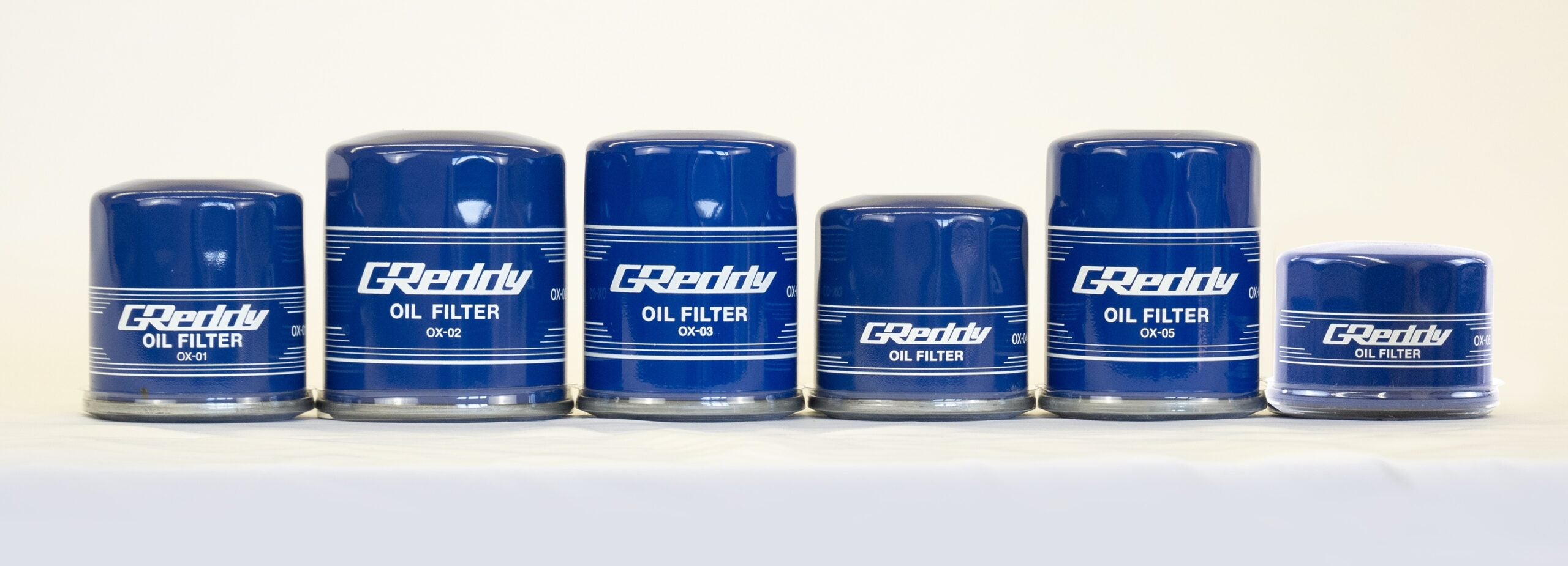 GReddy Oil Filter