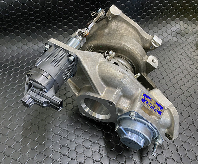 HKS GT Sports Turbine Kit (GT4845) – Honda Civic Type R FK2 FK8 FL5 K20C