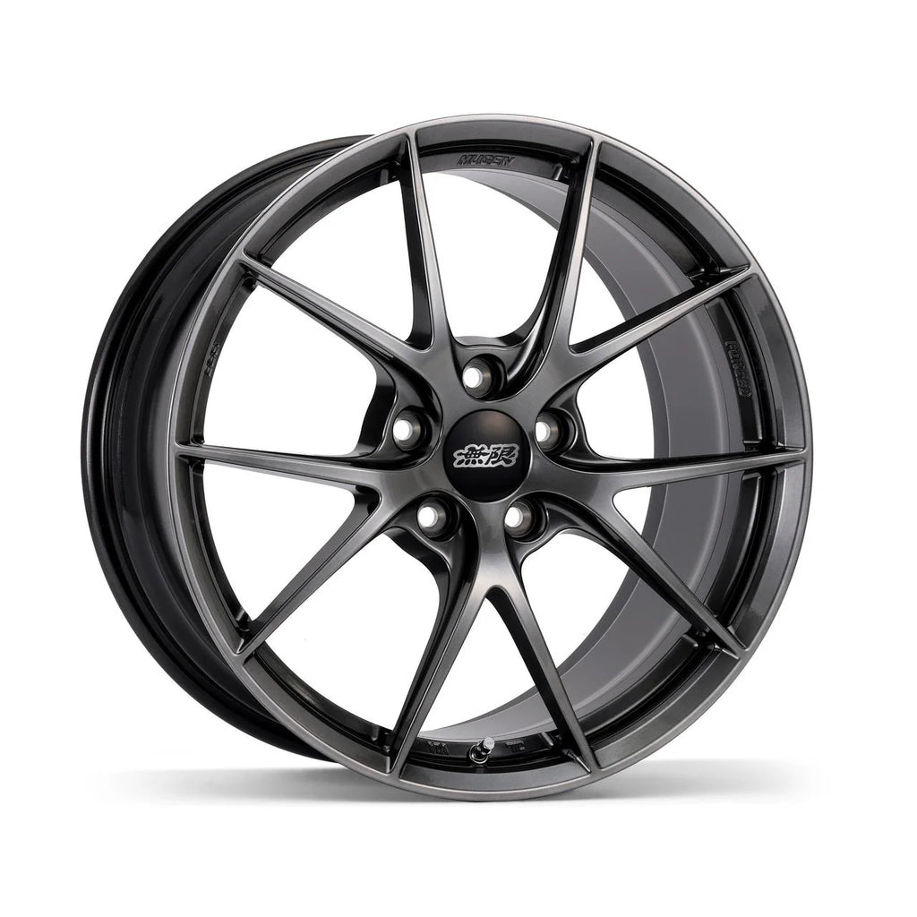Mugen FR10 - 19x9.5 +60 5/120 - Honda Civic Type R FK8/FL5