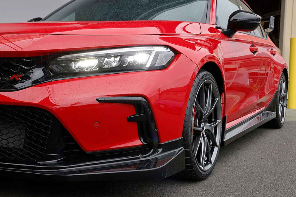 Mugen FR10 - 19x9.5 +60 5/120 - Honda Civic Type R FK8/FL5