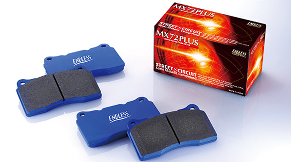 Endless MX72 Plus Twin Pack - Honda Civic FK8 FL5 Type-R