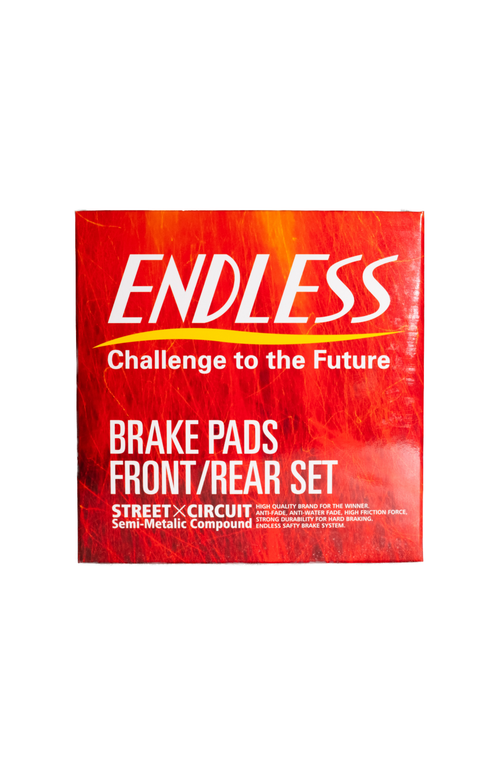 Endless MX72 Plus Twin Pack - Honda Civic FK8 FL5 Type-R